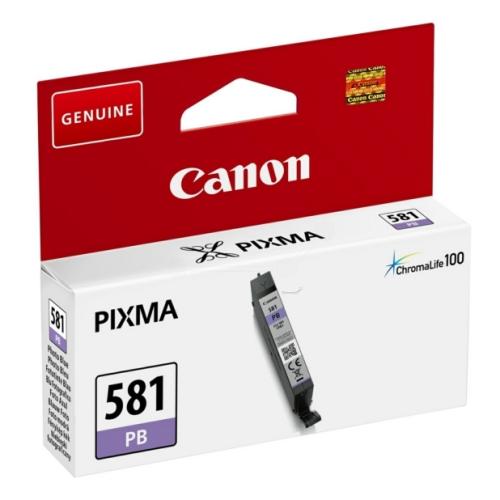 Canon inktcartridge blauw (2107C001 / CLI581PB)