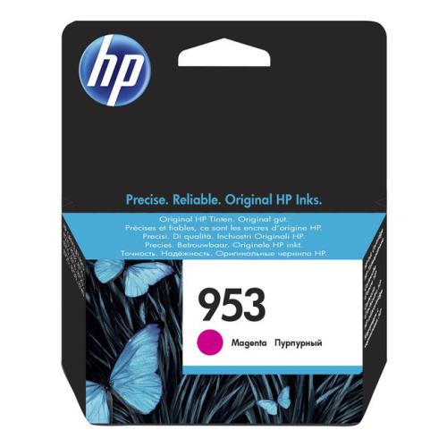 HP inktcartridge magenta (F6U13AE / 953)