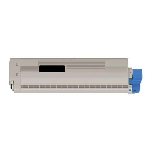 Oki toner zwart (45862818) (hoge capaciteit)