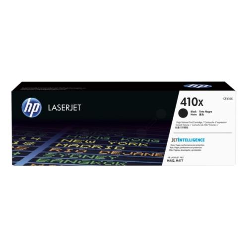 HP toner zwart (CF410X / 410X) (hoge capaciteit)