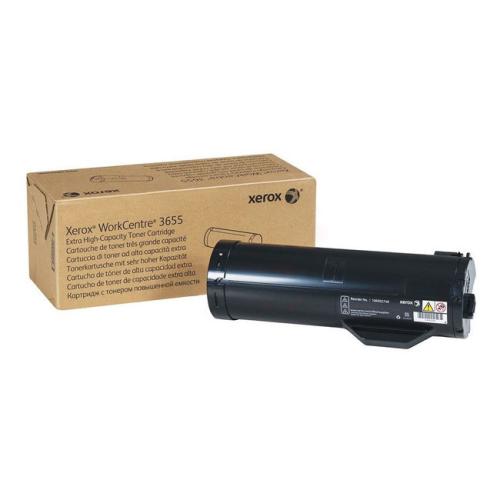 Xerox toner zwart (106R02740 / 106R2740) (hoge capaciteit)