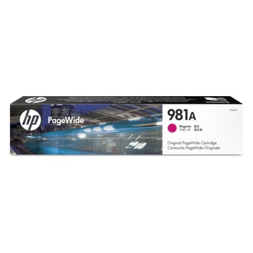 HP inktcartridge magenta (J3M69A / 981A)