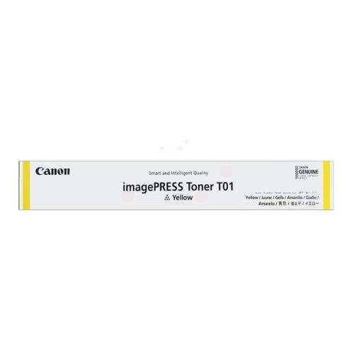 Canon toner geel (8069B001 / T01)