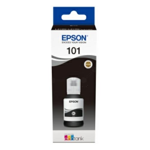 Epson inktcartridge zwart (C13T03V14A / 101)