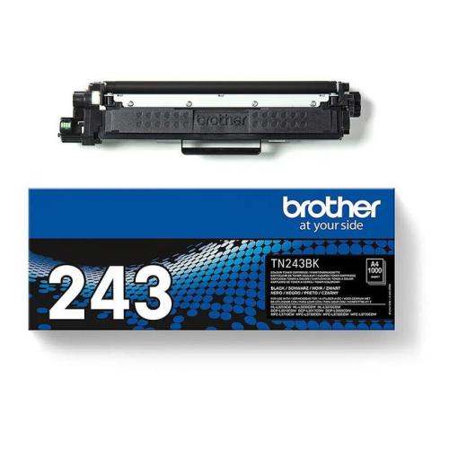 Brother toner zwart (TN243BK /)