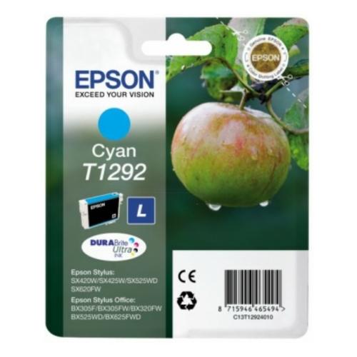 Epson inktcartridge cyaan (C13T12924012 / T1292)