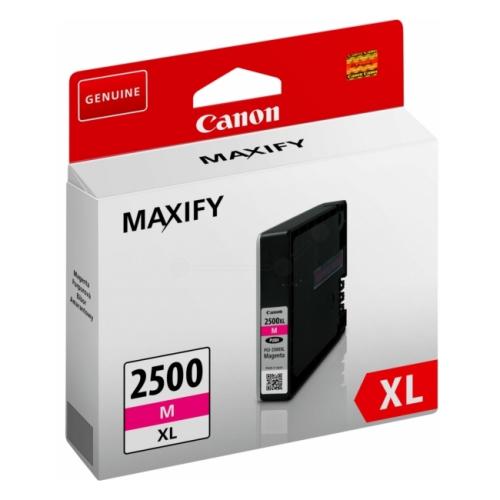 Canon inktcartridge magenta (9266B001 / PGI2500XLM)