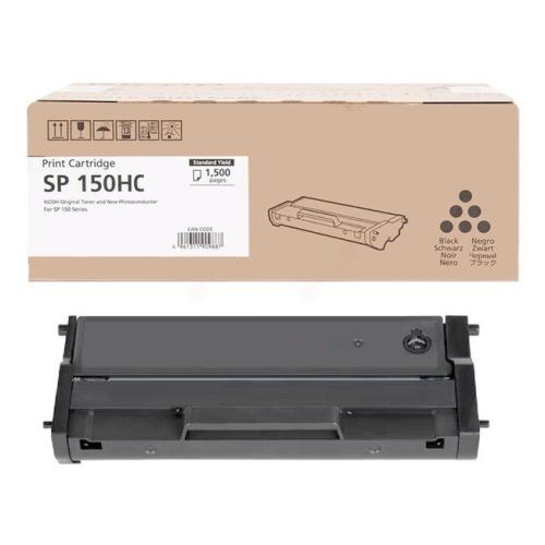 Ricoh toner zwart (408010 / TYPE150HC)