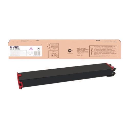 Sharp toner magenta (MX61GTMA /) (hoge capaciteit)