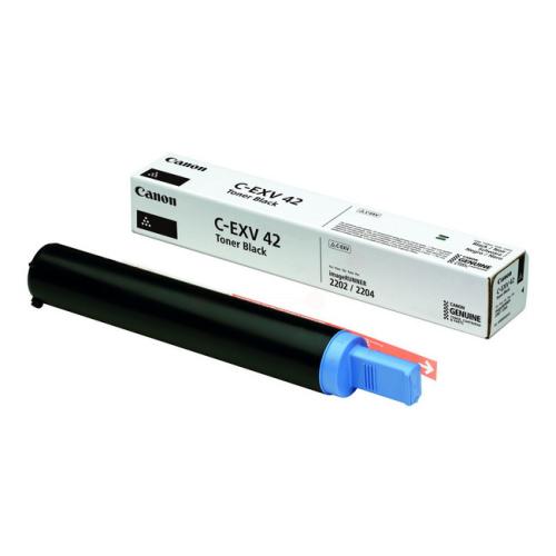 Canon toner zwart (6908B002 / CEXV42)