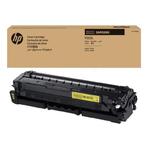 HP toner geel (CLTY503LELS / SU491A / Y503L)