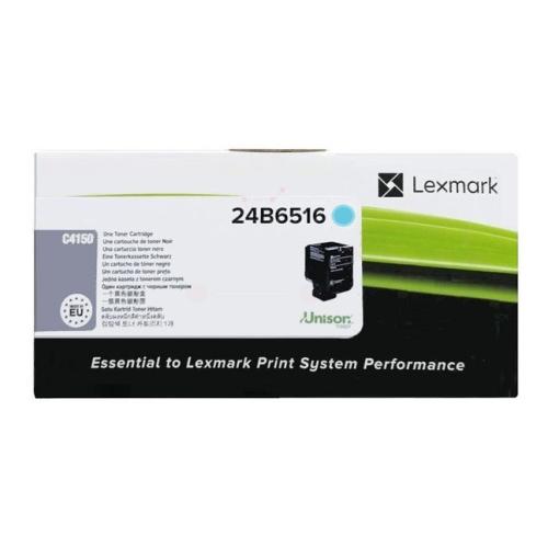 Lexmark toner cyaan (24B6516 / 024B6516)