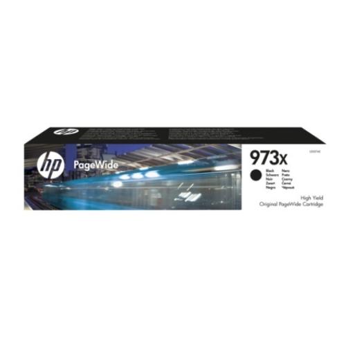 HP inktcartridge zwart (L0S07AE / 973X)