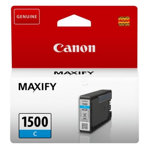 Canon inktcartridge cyaan (9229B001 / PGI1500C)