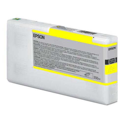 Epson inktcartridge geel (C13T913400 / T9134)