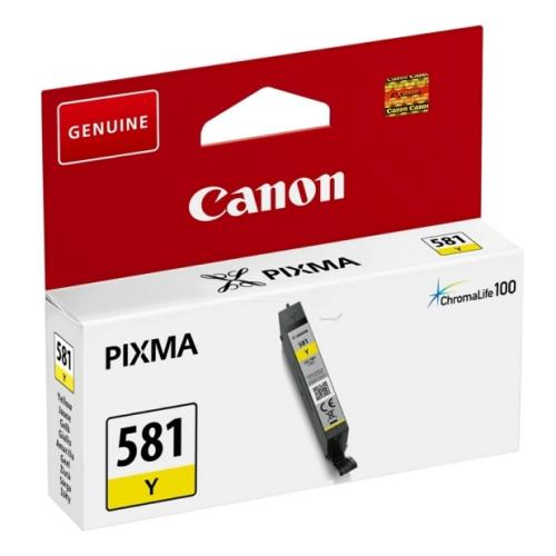 Canon inktcartridge geel (2105C001 / CLI581Y)