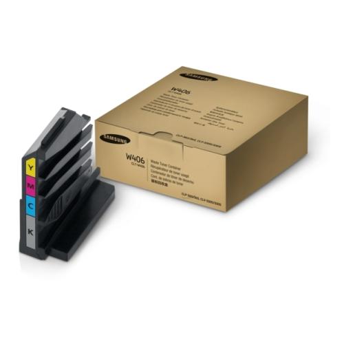 HP toner waste bin (SU426A / CLTW406)