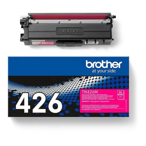 Brother toner magenta (TN426M) (hoge capaciteit)