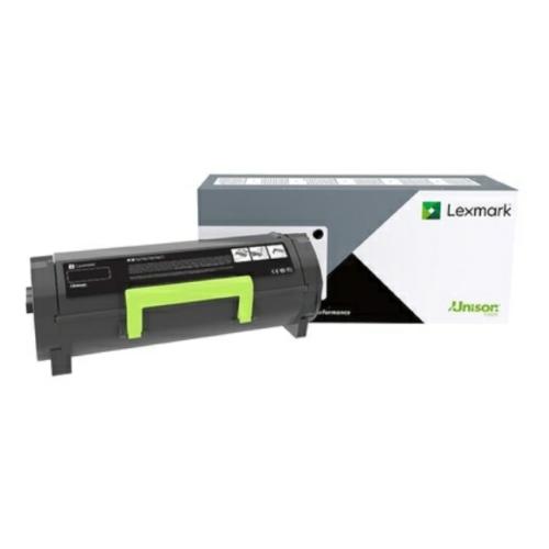 Lexmark toner zwart (56F2U0E / 056F2U0E) (hoge capaciteit)