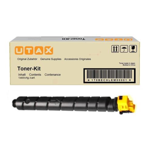 Utax toner geel (1T02RMAUT0 / CK8513Y)