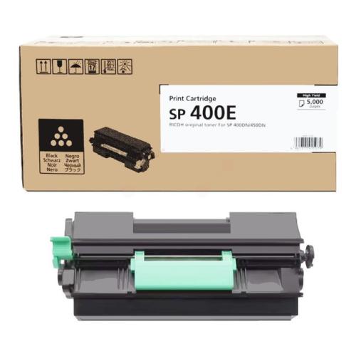 Ricoh toner zwart (408061 / TYPESP400E) (hoge capaciteit)