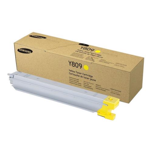 HP toner geel (CLTY809SELS / SS742A / Y809)