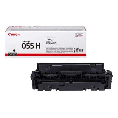 Canon toner zwart (3020C002 / 055H)