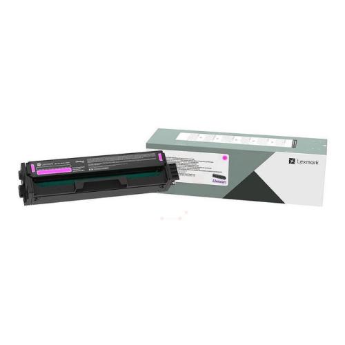 Lexmark toner magenta (20N20M0 / 020N20M0) (Return)