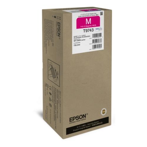 Epson inktcartridge magenta (C13T97430N / T9743)