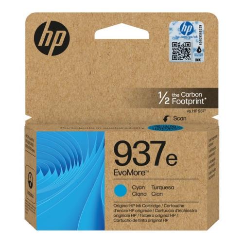 HP inktcartridge cyaan (4S6W6NE / 937E)