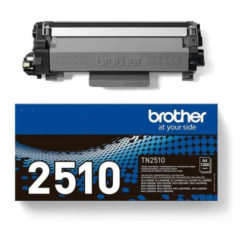 Brother toner zwart (TN2510 /)