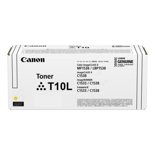 Canon toner geel (4802C001 / T10L)