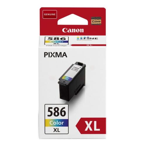 Canon inktcartridge kleur (6226C001 / CL586XL) (hoge capaciteit)