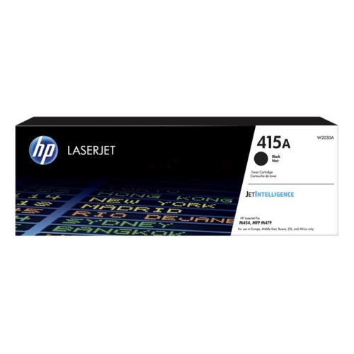 HP toner zwart (W2030A / 415A)