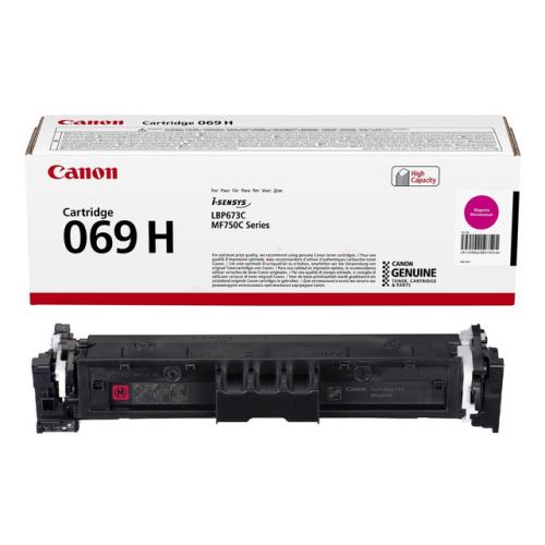 Canon toner magenta (5096C002 / 069H) (hoge capaciteit)