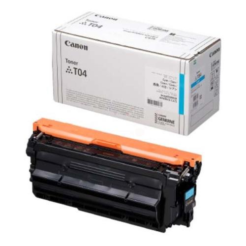 Canon toner cyaan (2979C001 / T04C)