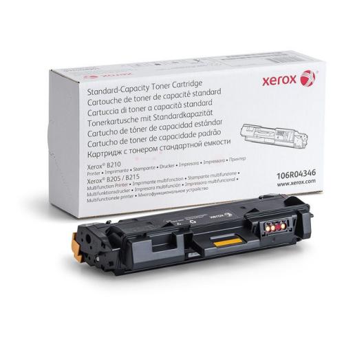 Xerox toner zwart (106R04346 / 106R4346)