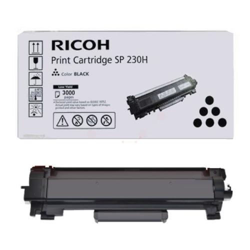 Ricoh toner zwart (408294 / TYPESP230H)