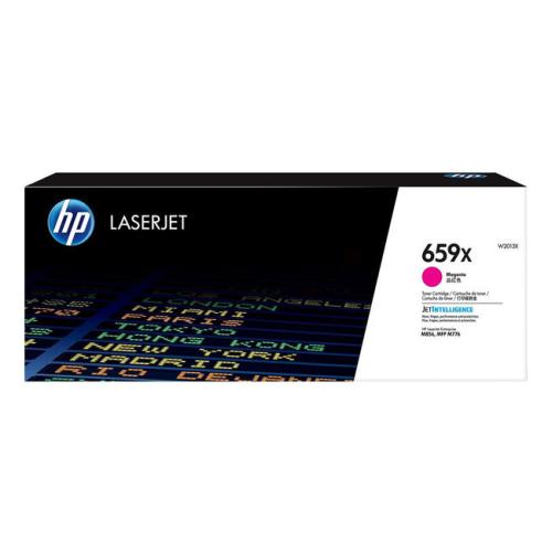 HP toner magenta (W2013X / 659X) (hoge capaciteit)