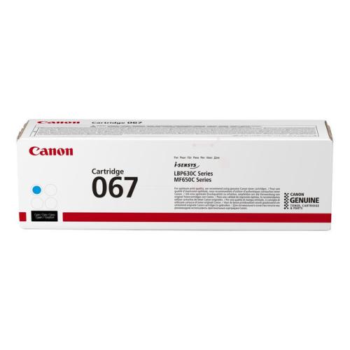 Canon toner cyaan (5101C002 / 067)