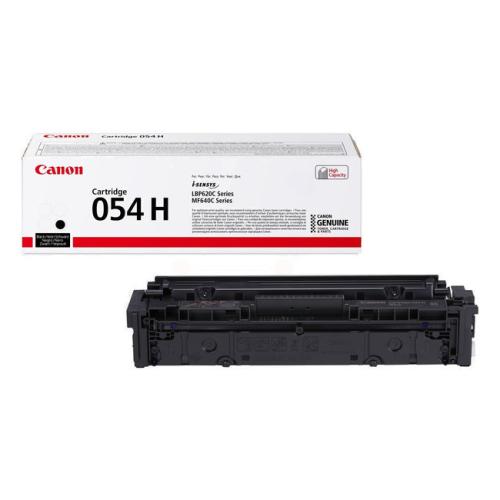 Canon toner zwart (3028C002 / 054H)