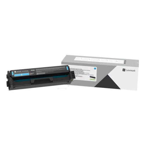 Lexmark toner cyaan (24B7499 / 024B7499)