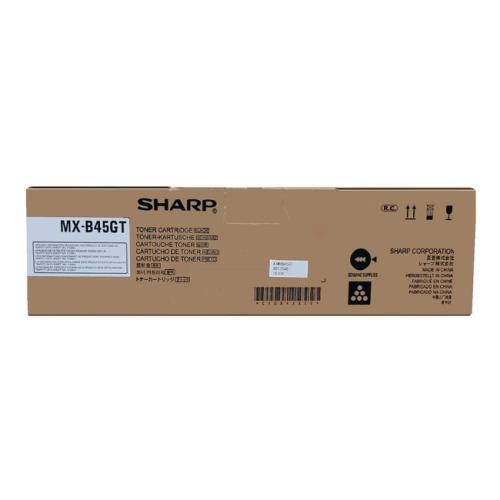 Sharp toner zwart (MXB45GT /)