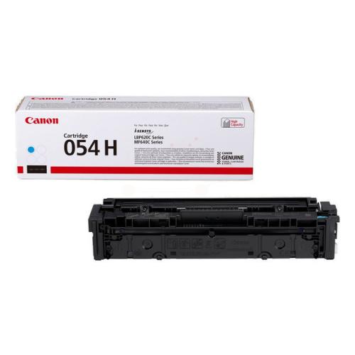 Canon toner cyaan (3027C002 / 054H)