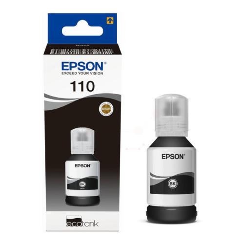 Epson inktcartridge zwart (T03P14A / 110)