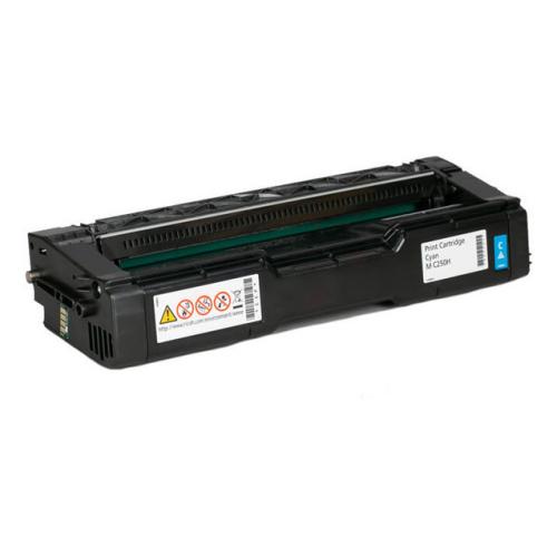 Ricoh toner cyaan (408341 / TYPEMC250H)