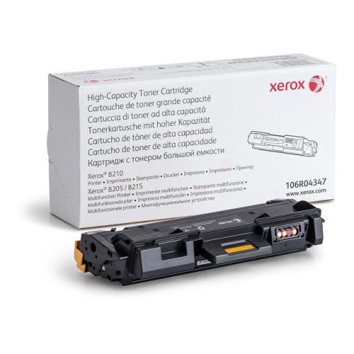 Xerox toner zwart (106R04347 / 106R4347)