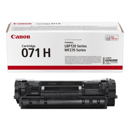 Canon toner zwart (5646C002 / 071H) (hoge capaciteit)