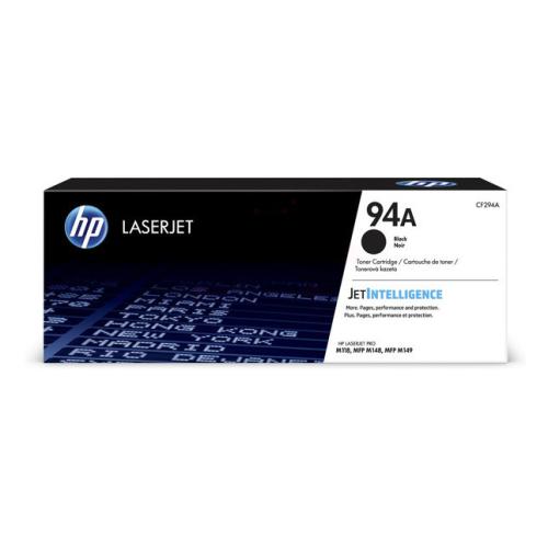 HP toner zwart (CF294A / 94A)