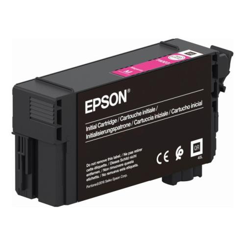 Epson inktcartridge magenta (C13T40D34N / T40)